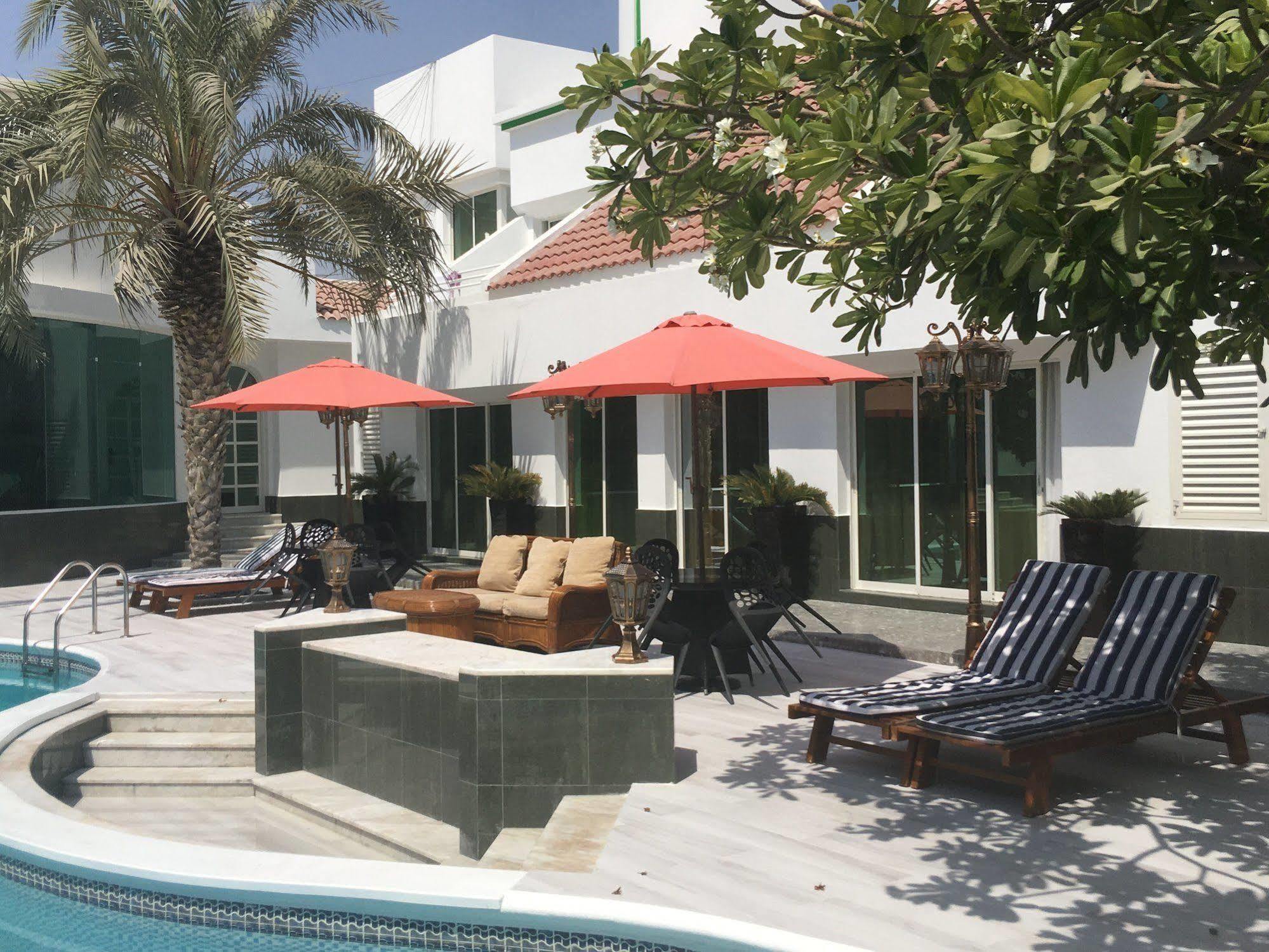 Al Khalidiah Resort Sharjah Exterior foto